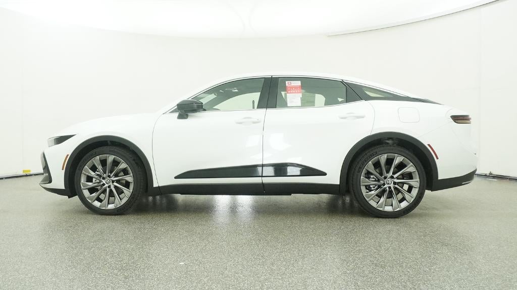 2026 Toyota Toyota Crown Limited