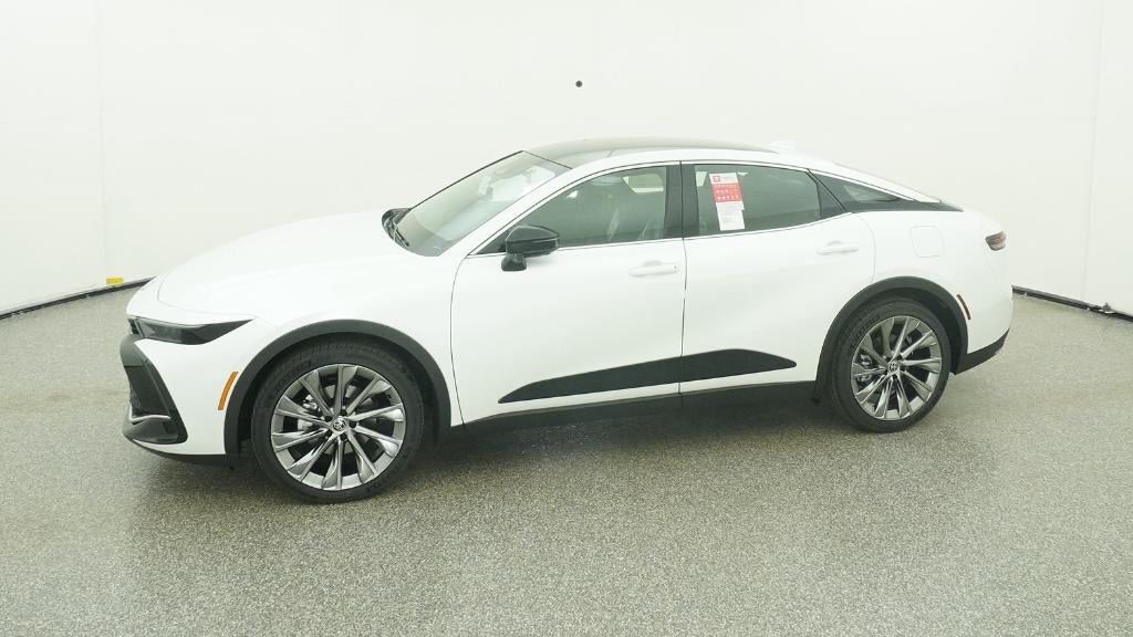 2026 Toyota Toyota Crown Limited