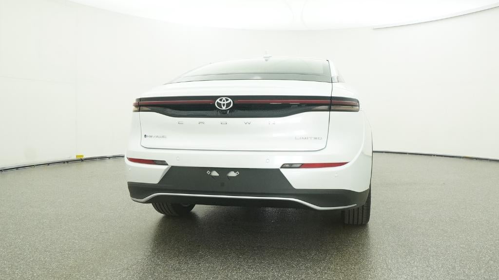 2026 Toyota Toyota Crown Limited