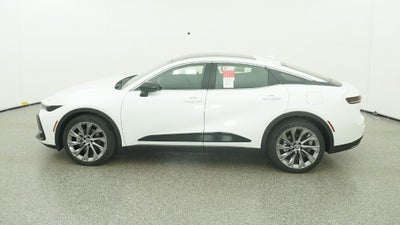 2026 Toyota Toyota Crown Limited