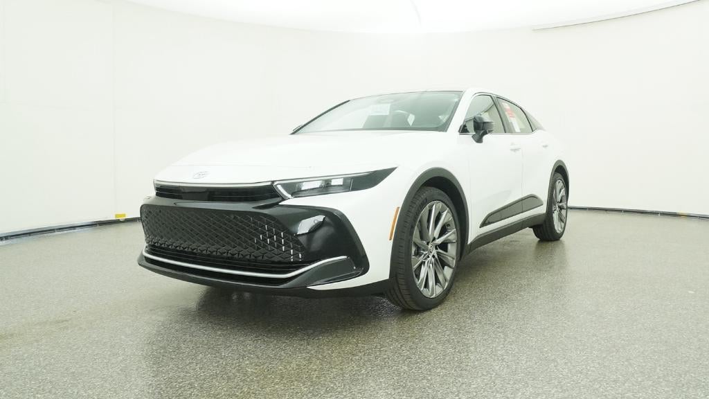 2026 Toyota Toyota Crown Limited