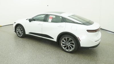 2026 Toyota Toyota Crown Limited