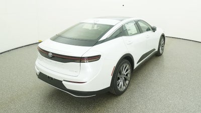 2026 Toyota Toyota Crown Limited