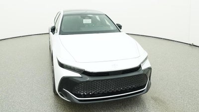 2026 Toyota Toyota Crown Limited