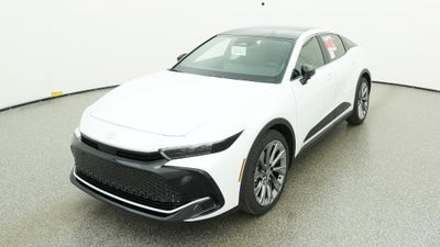 2026 Toyota Toyota Crown Limited