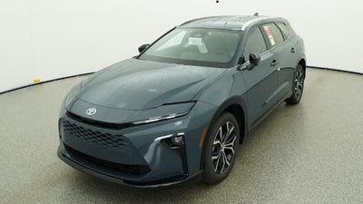 2026 Toyota Toyota Crown Signia XLE