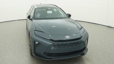 2026 Toyota Toyota Crown Signia Limited