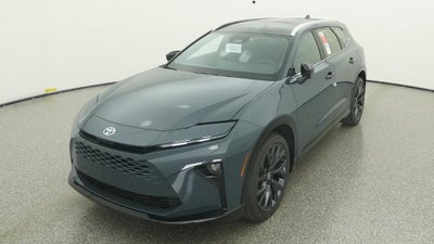 2026 Toyota Toyota Crown Signia Limited