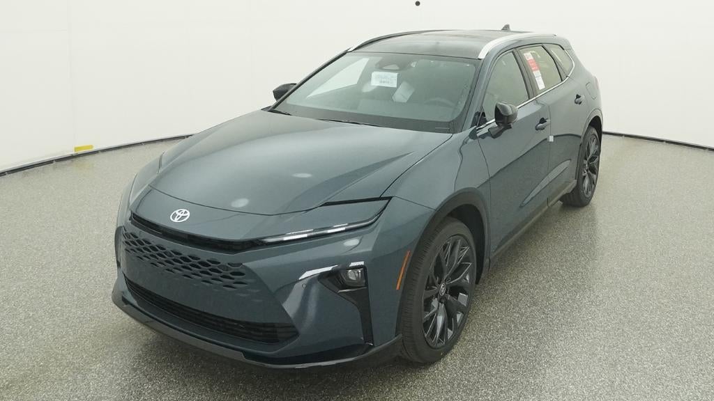 2026 Toyota Toyota Crown Signia Limited