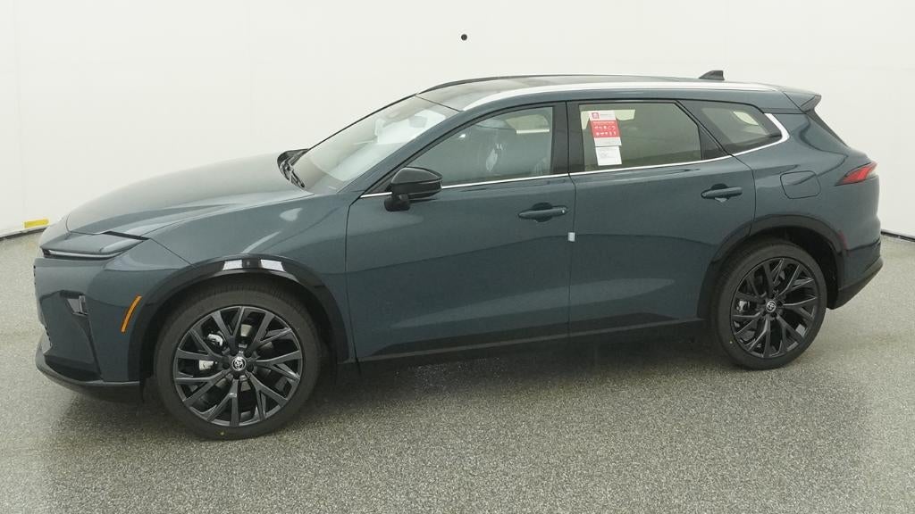 2026 Toyota Toyota Crown Signia Limited