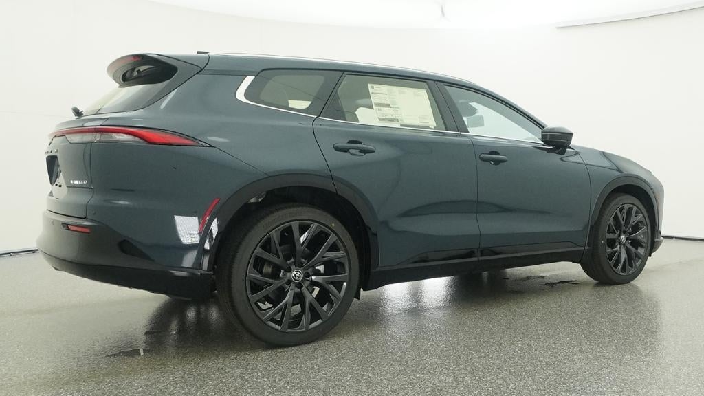 2026 Toyota Toyota Crown Signia Limited