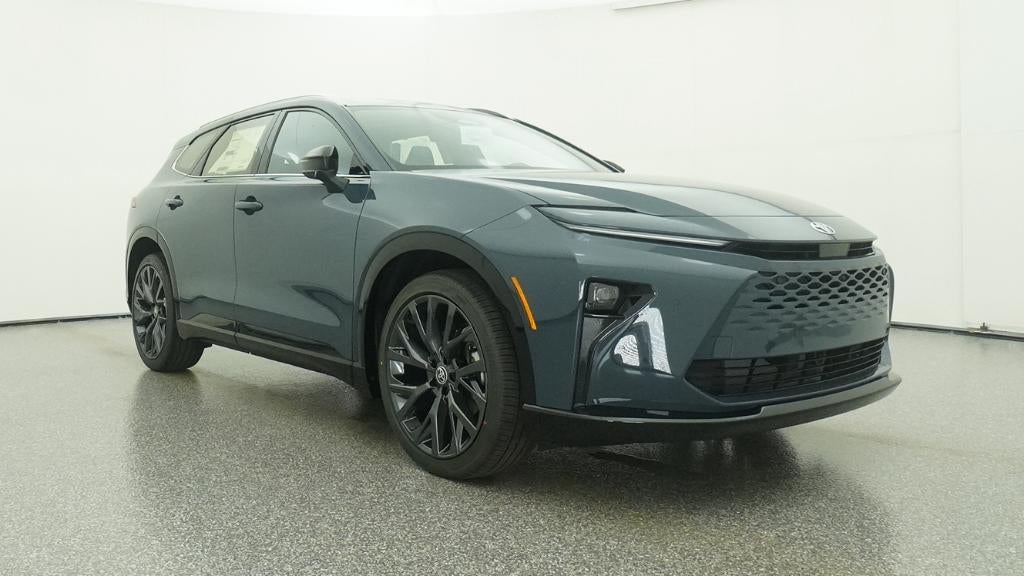 2026 Toyota Toyota Crown Signia Limited