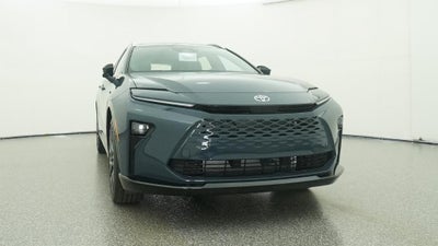 2026 Toyota Toyota Crown Signia Limited