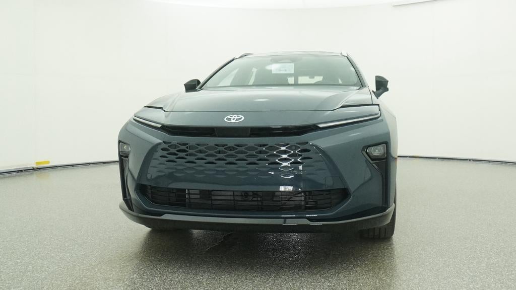 2026 Toyota Toyota Crown Signia Limited