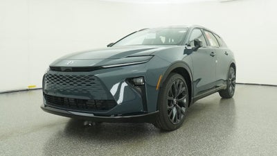 2026 Toyota Toyota Crown Signia Limited