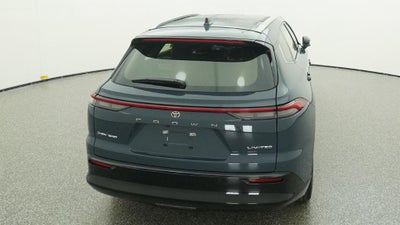 2026 Toyota Toyota Crown Signia Limited