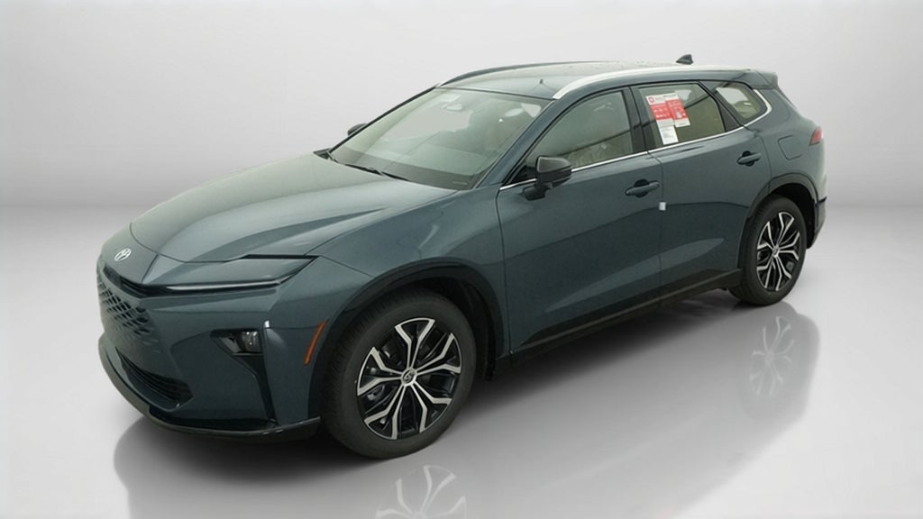 2026 Toyota Crown Signia