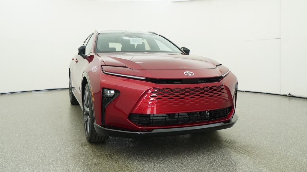 2026 Toyota Toyota Crown Signia Limited