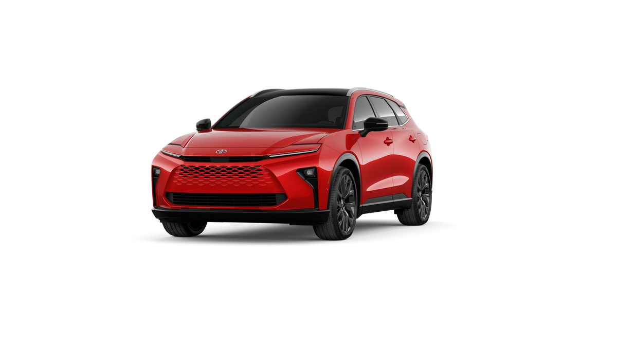 2026 Toyota Crown Signia Limited
