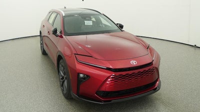 2026 Toyota Toyota Crown Signia Limited