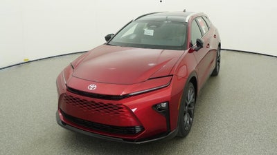 2026 Toyota Toyota Crown Signia Limited