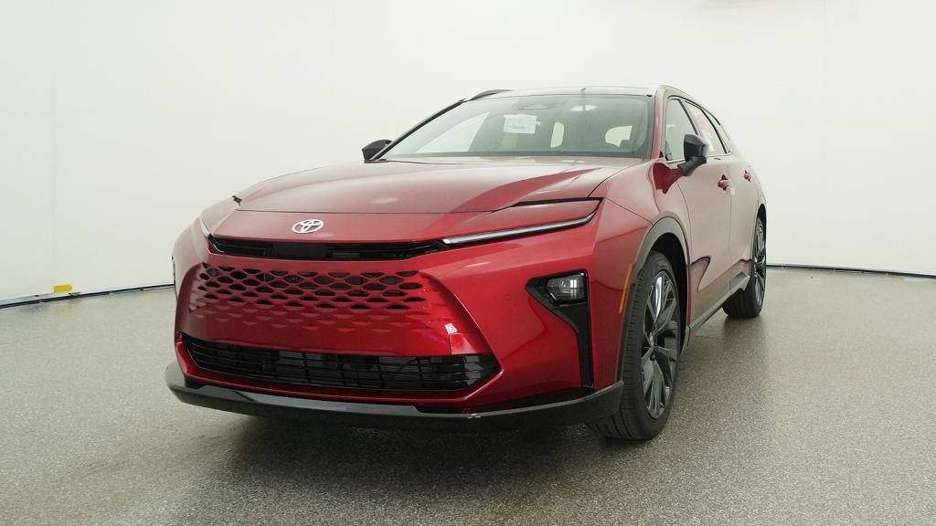 2026 Toyota Toyota Crown Signia Limited