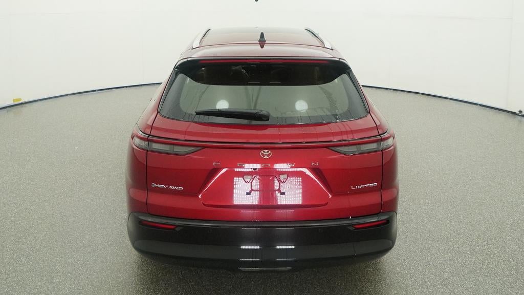 2026 Toyota Toyota Crown Signia Limited