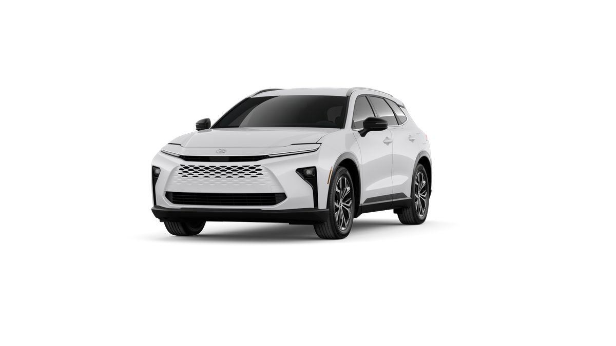 2026 Toyota Crown Signia