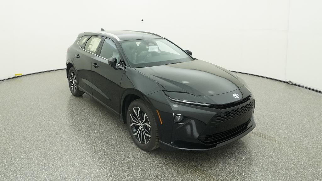 2025 Toyota Toyota Crown Signia XLE