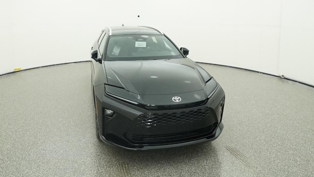 2025 Toyota Toyota Crown Signia XLE