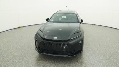 2025 Toyota Toyota Crown Signia XLE