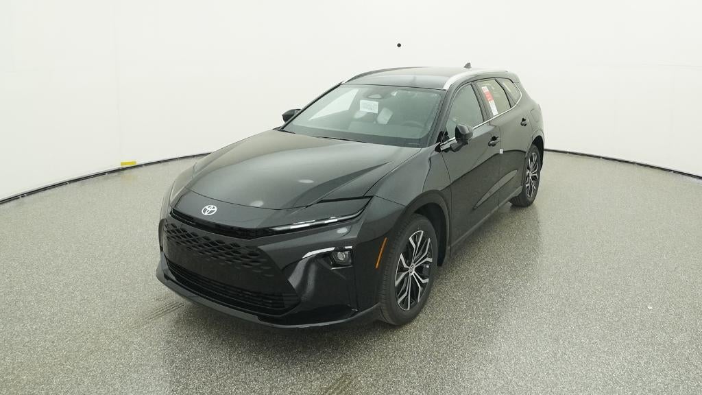 2025 Toyota Toyota Crown Signia XLE