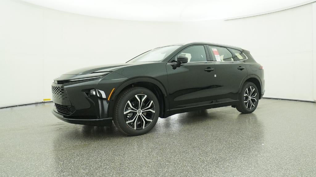 2025 Toyota Toyota Crown Signia XLE