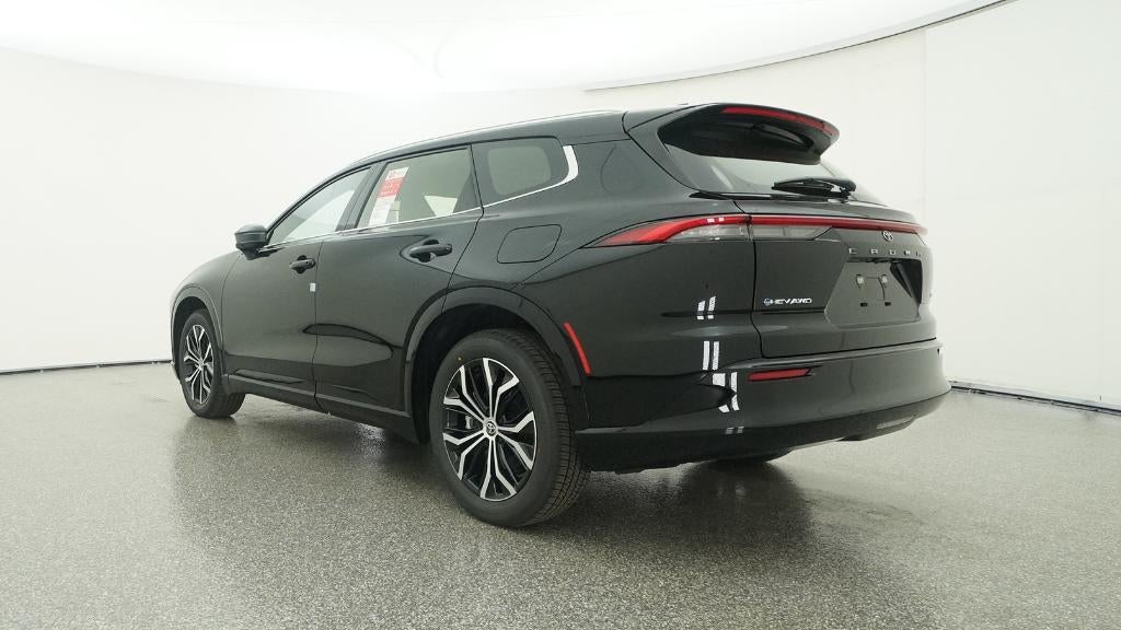 2025 Toyota Toyota Crown Signia XLE