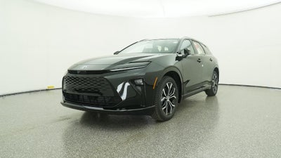 2025 Toyota Toyota Crown Signia XLE