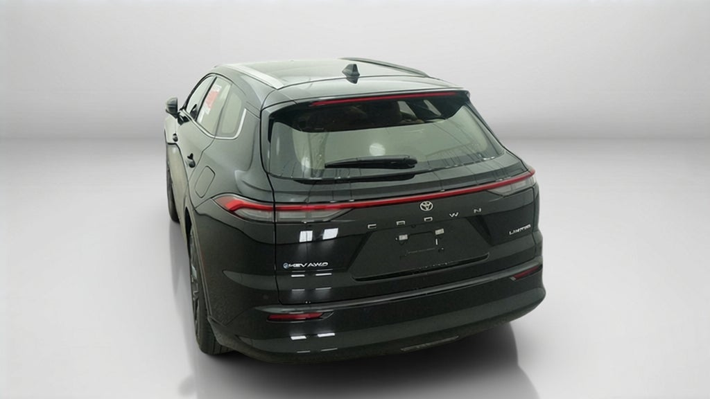 2026 Toyota Toyota Crown Signia Limited