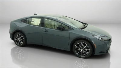 2027 Toyota Prius XLE