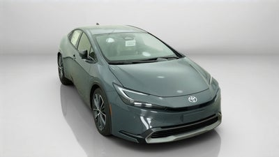 2027 Toyota Prius XLE