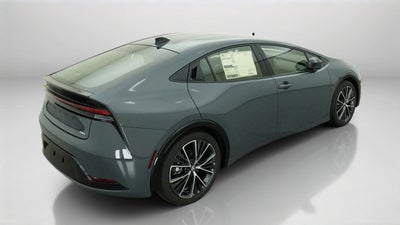 2027 Toyota Prius XLE