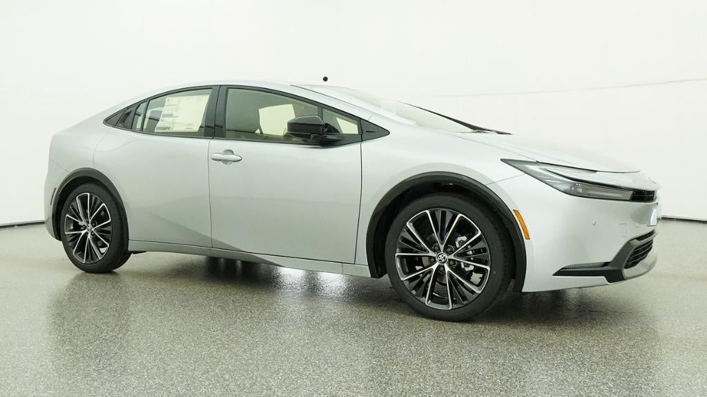 2026 Toyota Prius XLE