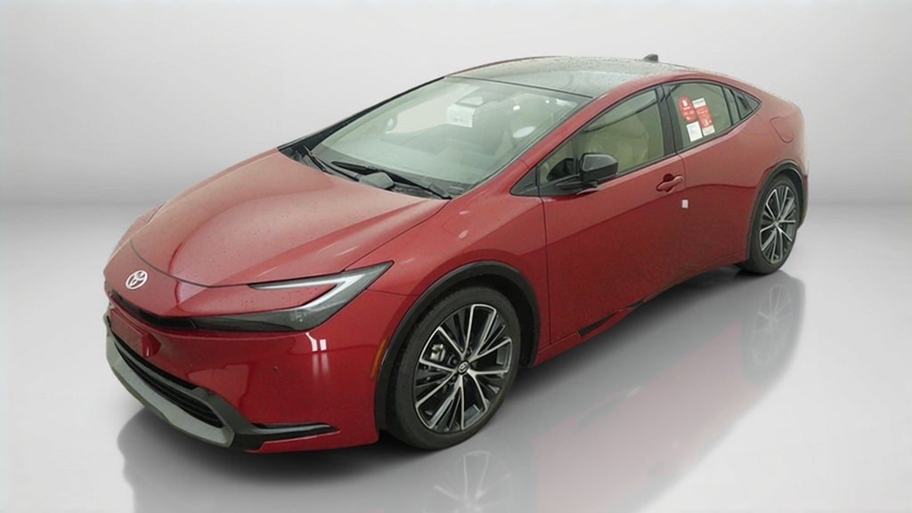 2027 Toyota Prius XLE