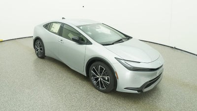 2026 Toyota Prius XLE