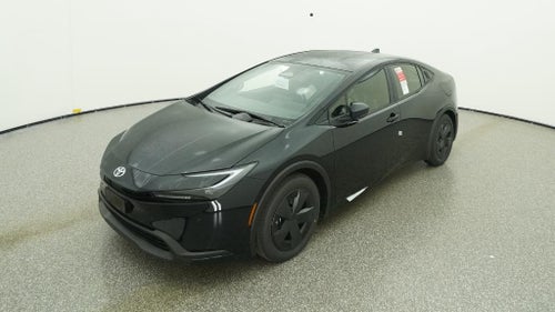 2026 Toyota Prius LE