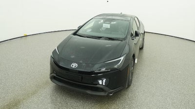 2026 Toyota Prius LE