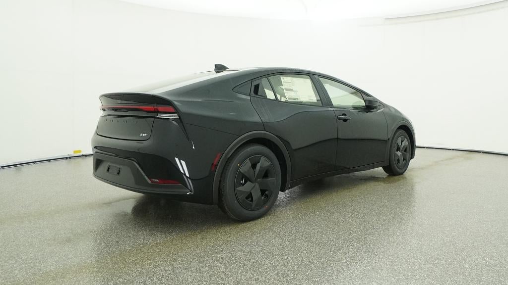 2026 Toyota Prius LE