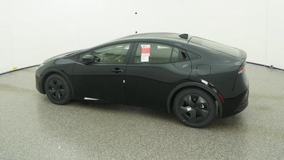 2026 Toyota Prius LE