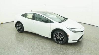 2026 Toyota Prius Limited