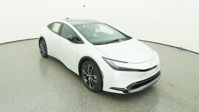 2026 Toyota Prius Limited