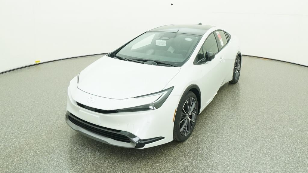 2026 Toyota Prius Limited