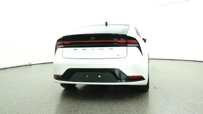 2026 Toyota Prius Limited